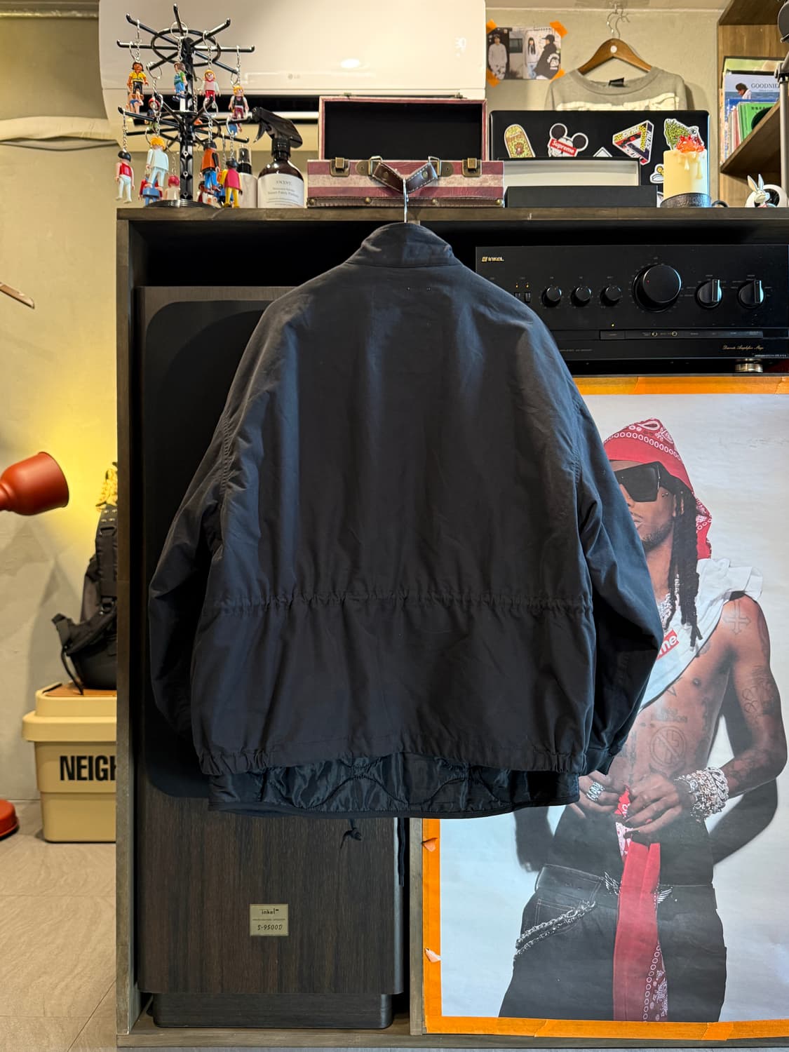 WYM 숏 m-65 파카 S(XL) 상품이미지2