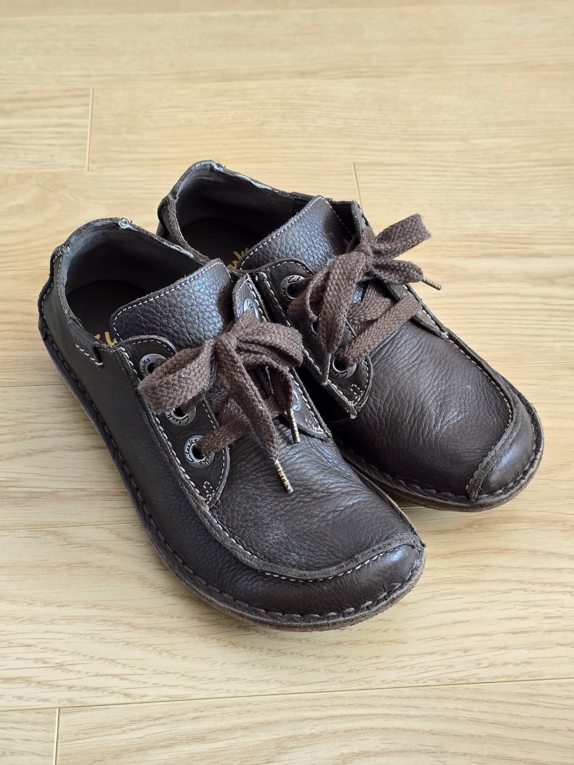 Clarks 클락스 우먼스 쿠션 컴포트화 4D 상품이미지1