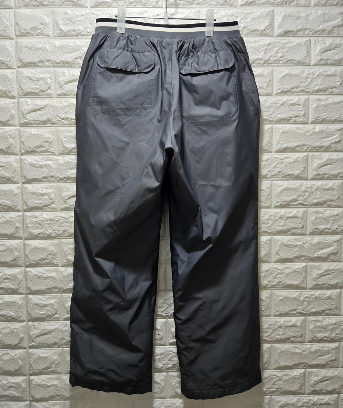 엄브로 우븐 패딩 트레이닝 상하 셋업 L/ L 상품이미지8