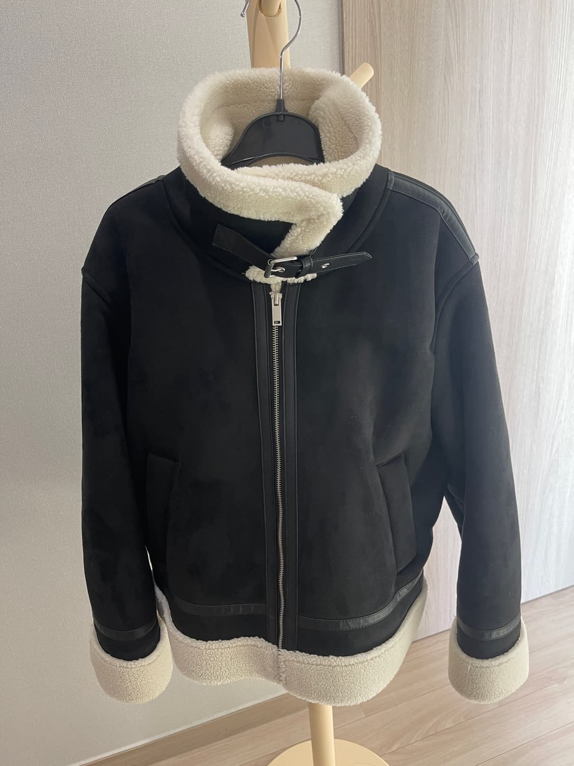 미쏘 무스탕 상품이미지3