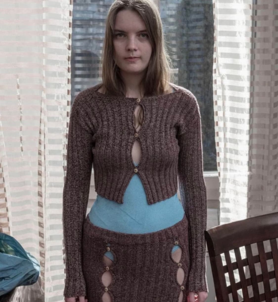 Macau Cardigan 상품이미지1