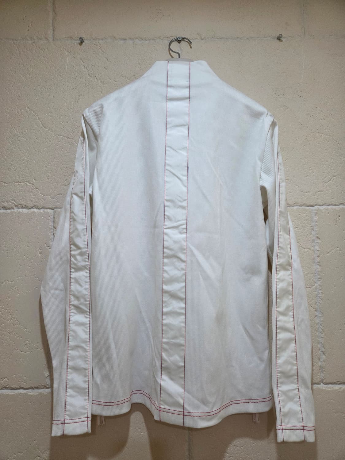 강혁 에어백 패치 저지 점퍼 L사이즈 새상품 상품이미지2