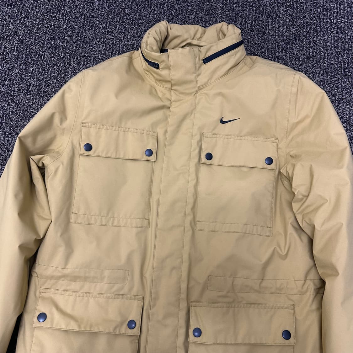 NIKE 나이키 사파리 야상 패딩 점퍼 L 상품이미지2