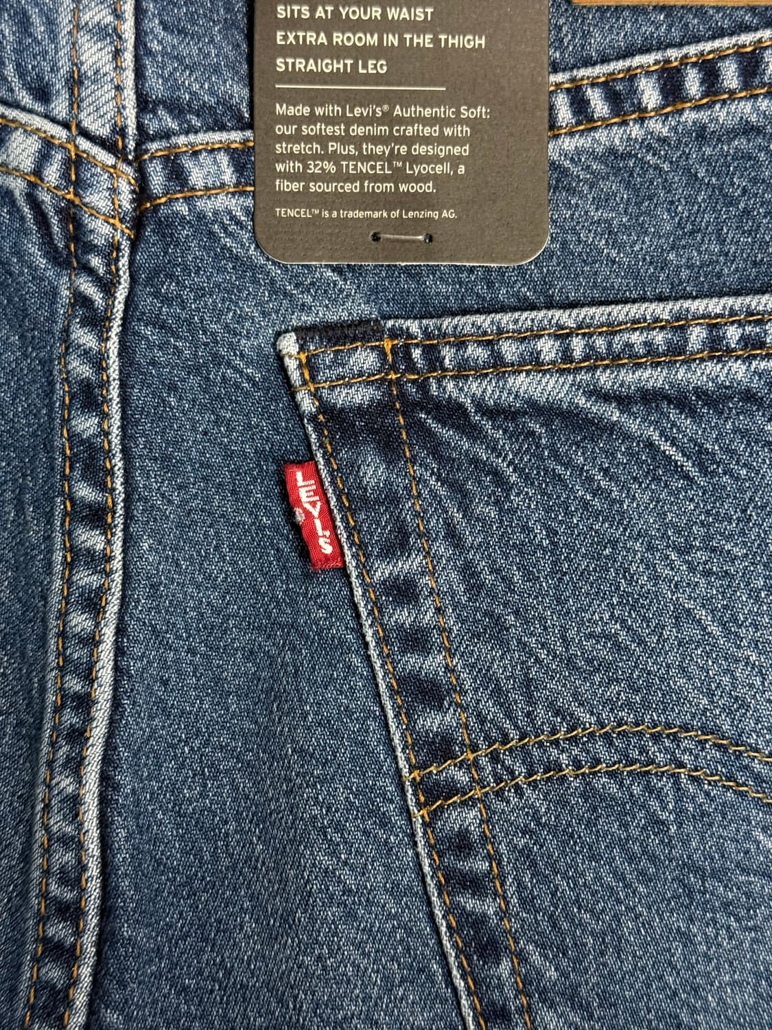 리바이스 505 프리미엄 W32 L32 상품이미지4