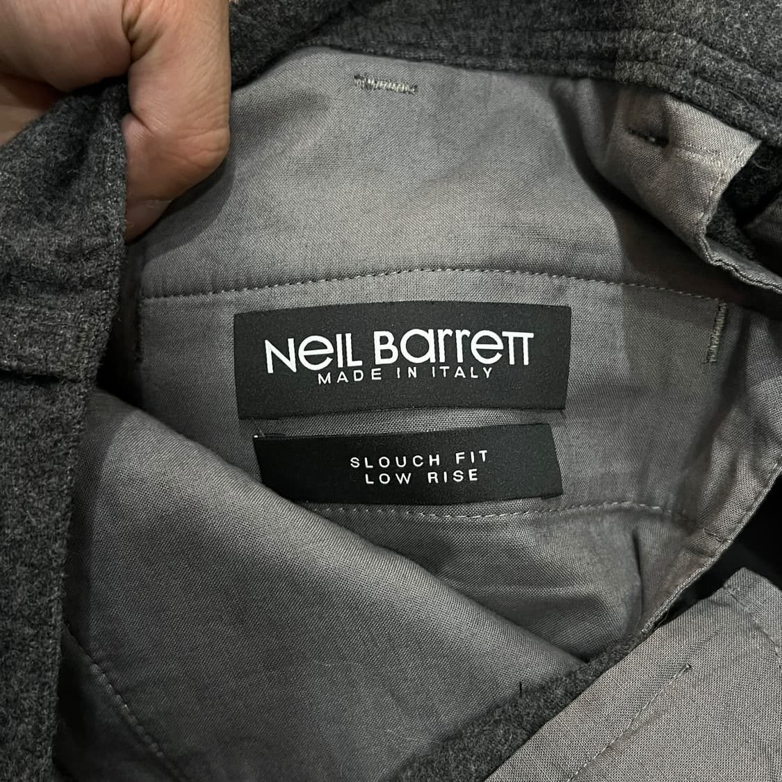  닐바렛 조거 팬츠 y13756 상품이미지7