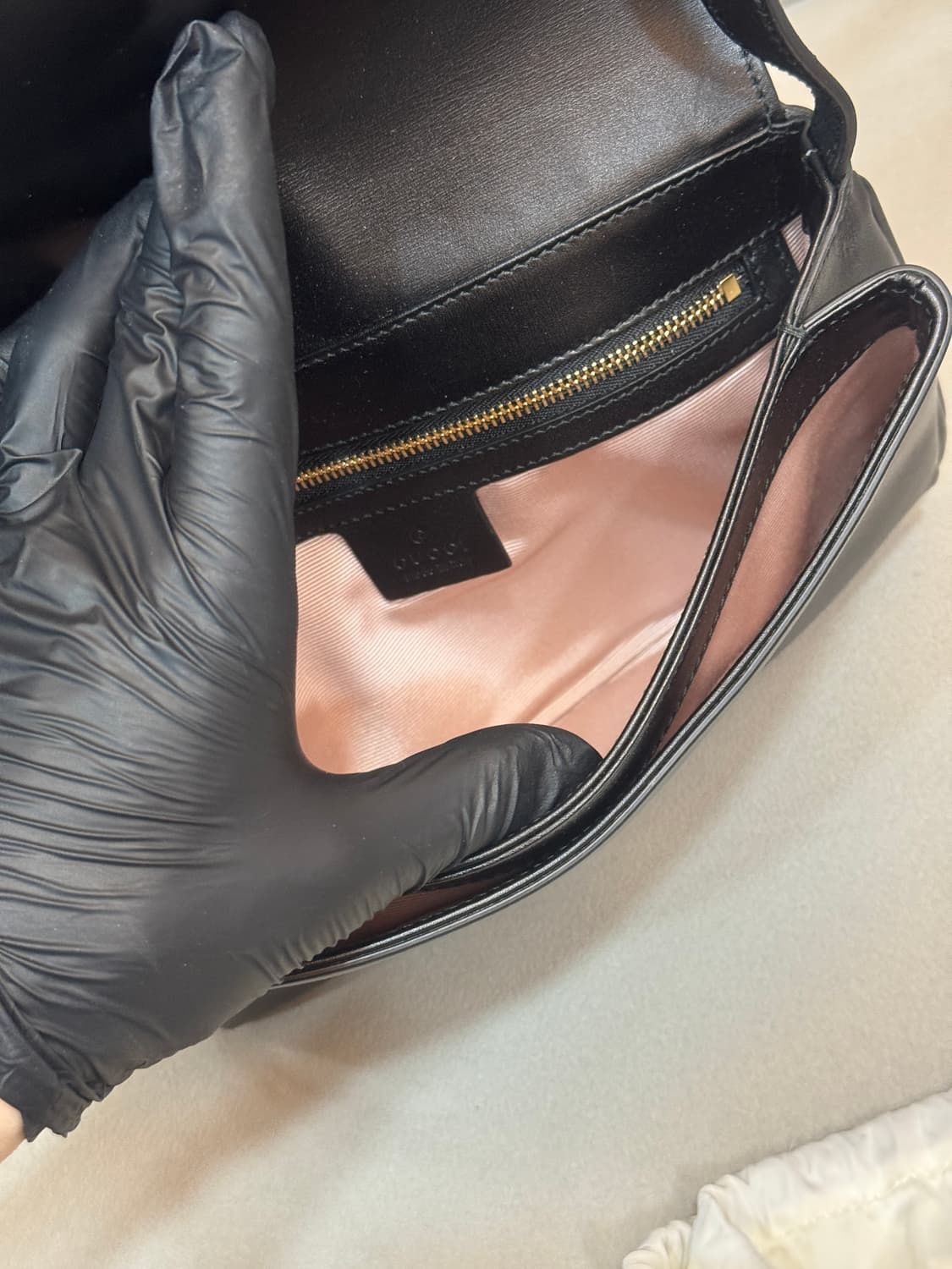 구찌 크로스백 알리백 상품이미지5