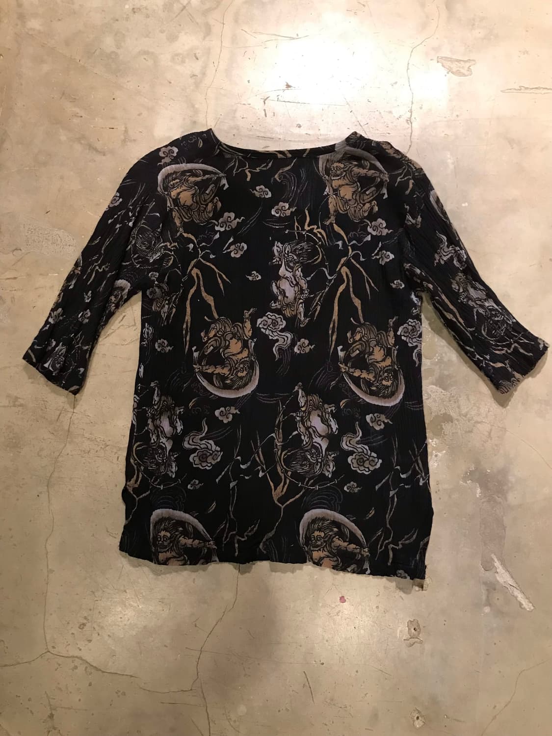 오리엔탈 반팔티 (F609) 상품이미지5