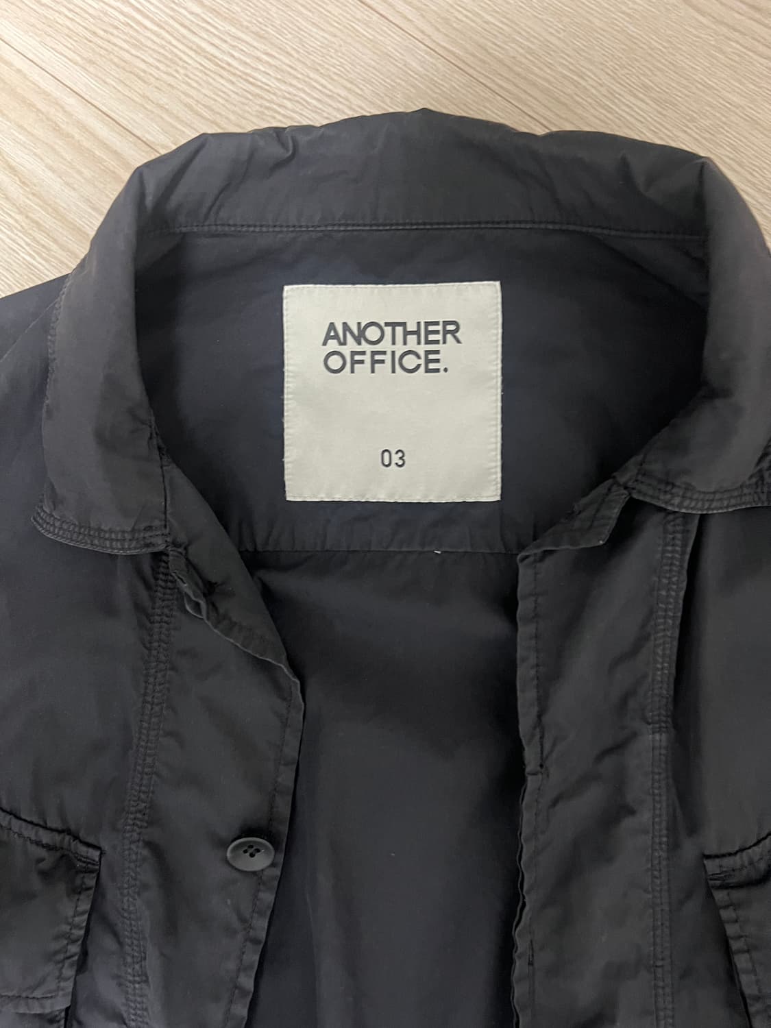 어나더오피스 자켓 상품이미지3
