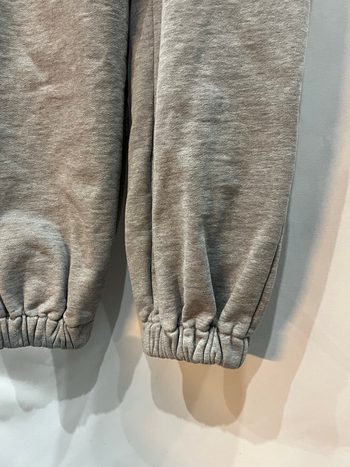 WMM 스웻팬츠 그레이 F 상품이미지3