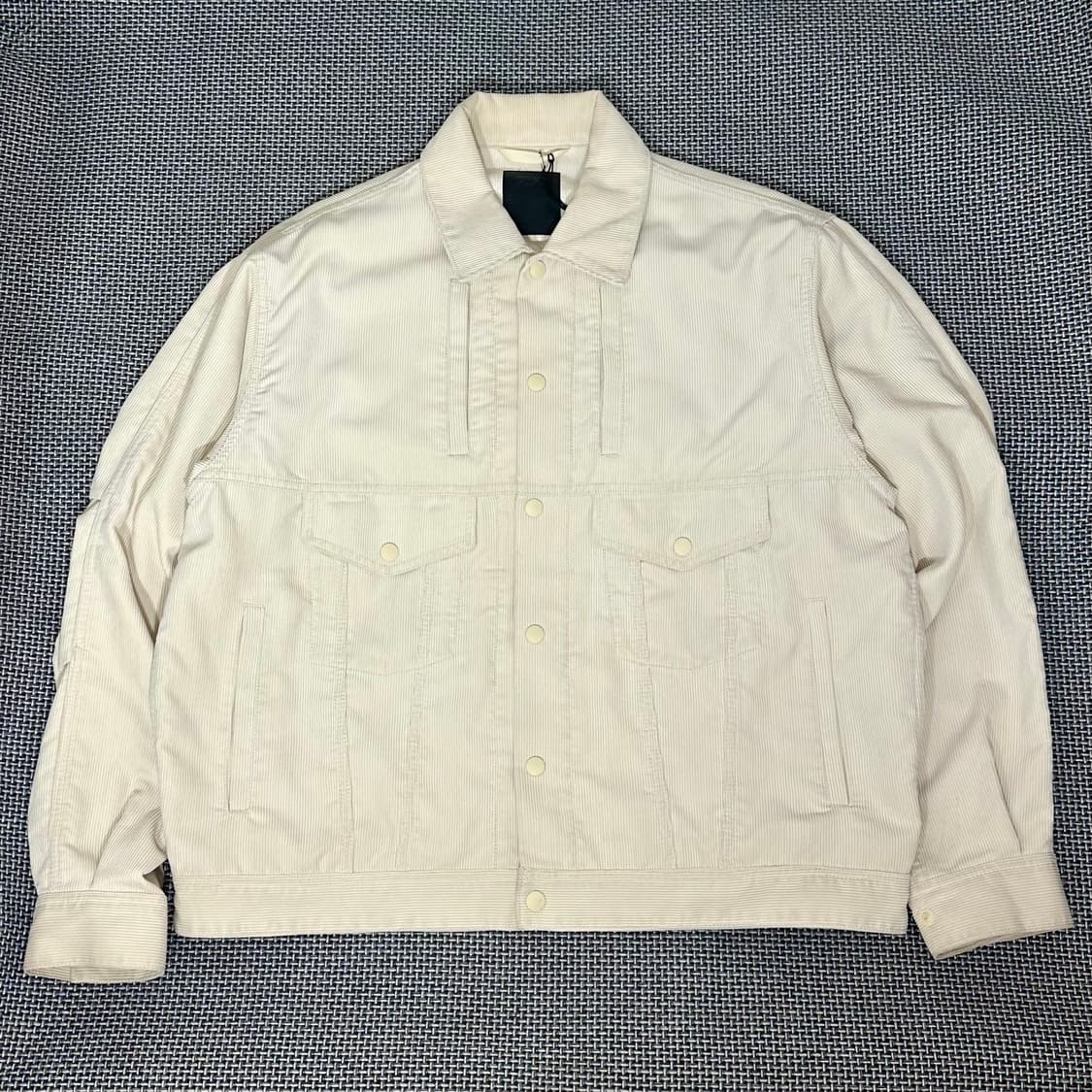 DAIWA PIER39 코듀로이 자켓 (M) 상품이미지1