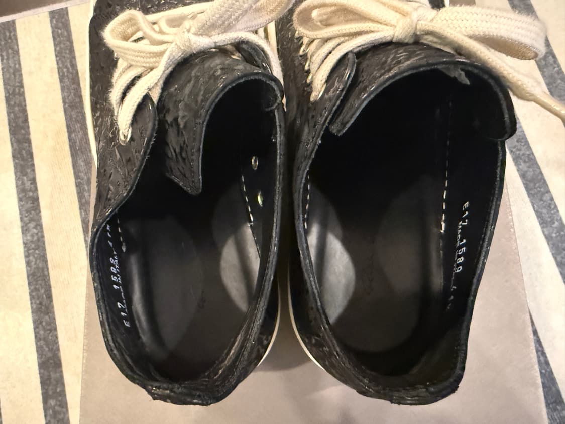 릭오웬스 라몬즈(릭컨) 상품이미지4