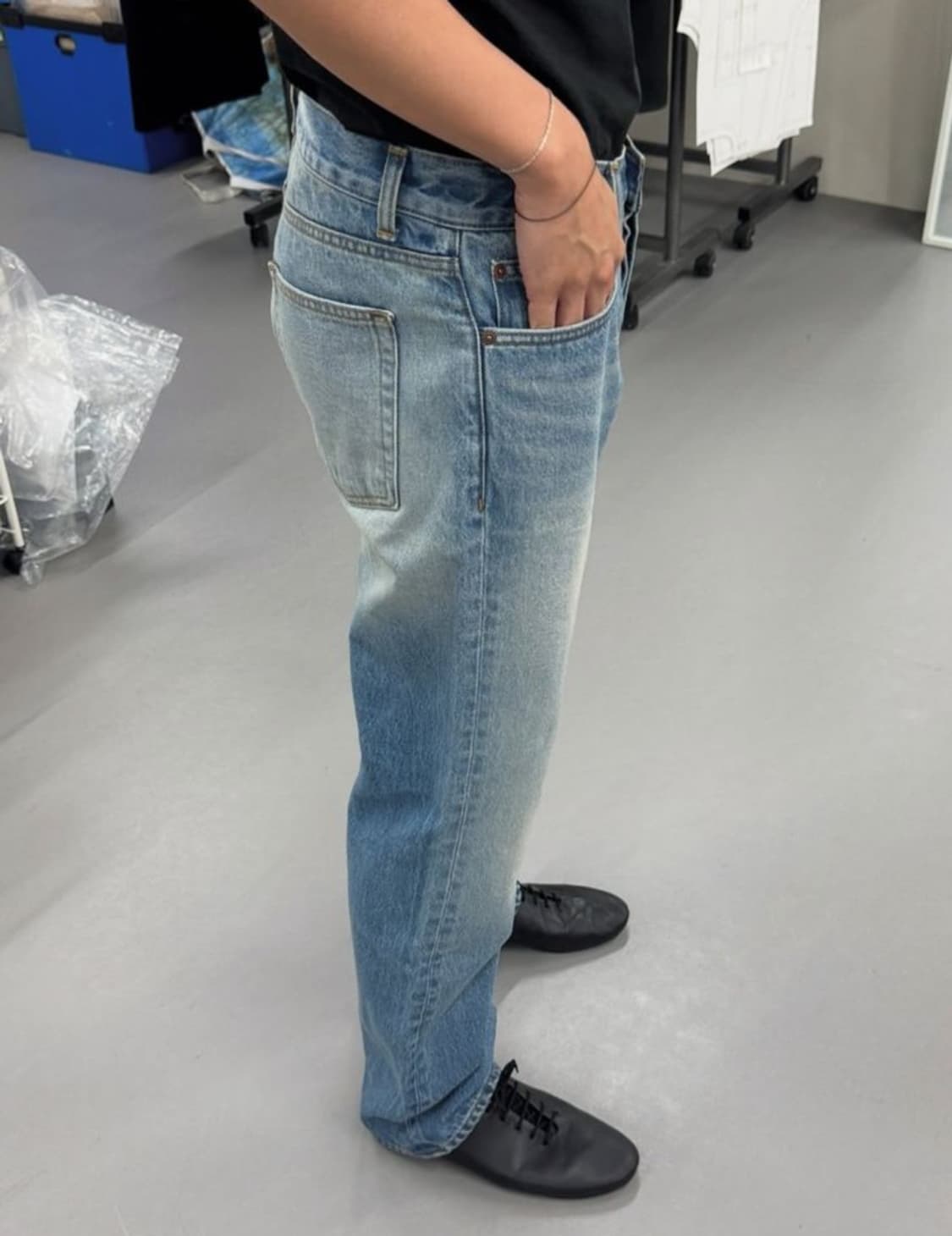 레페토 재즈 43 사이즈 상품이미지1