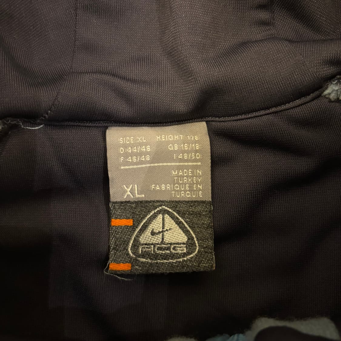 나이키acg 누빔 니트 후드 풀오버 상품이미지4