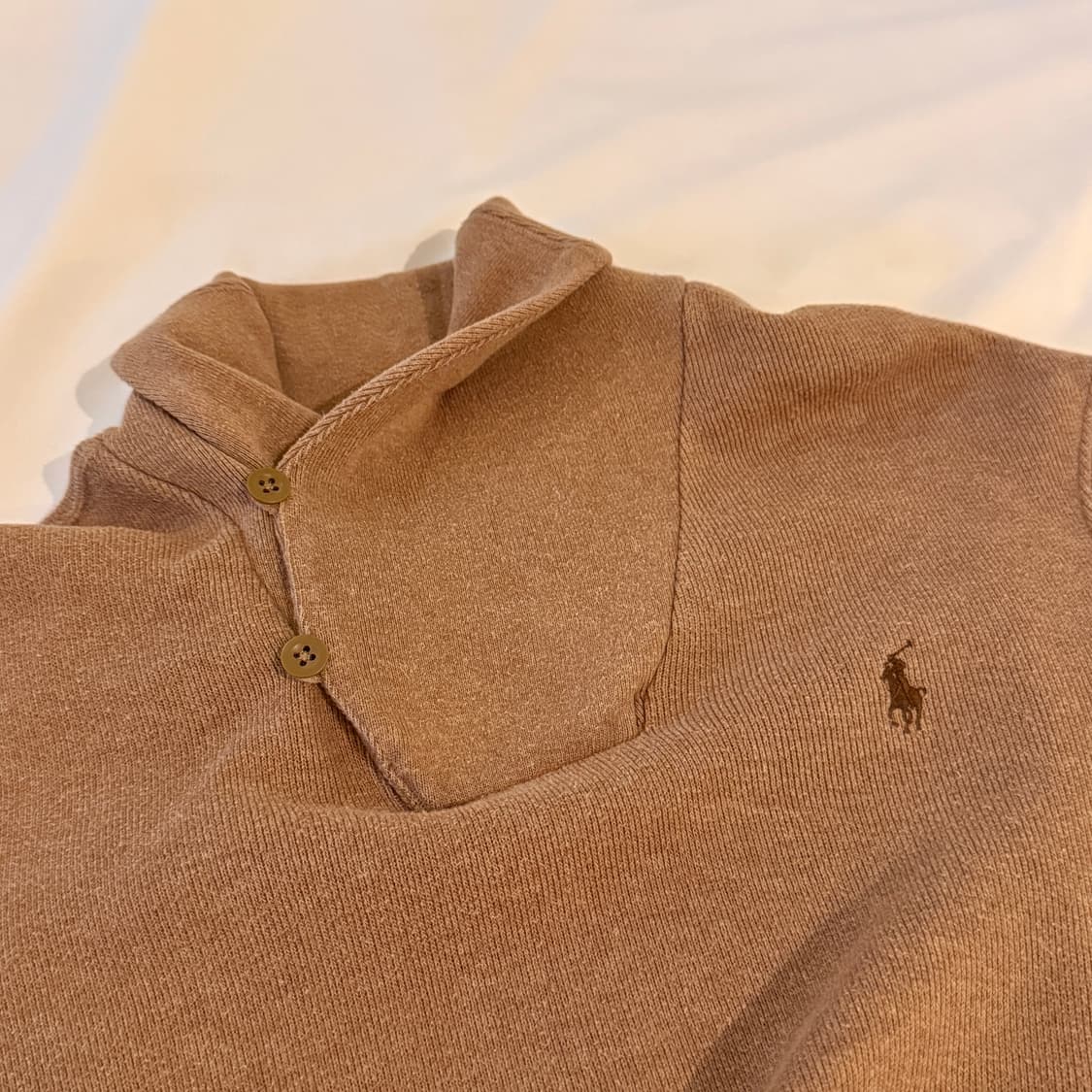 [Polo by Ralph Lauren]  숄칼라 니트 (택포) 상품이미지4