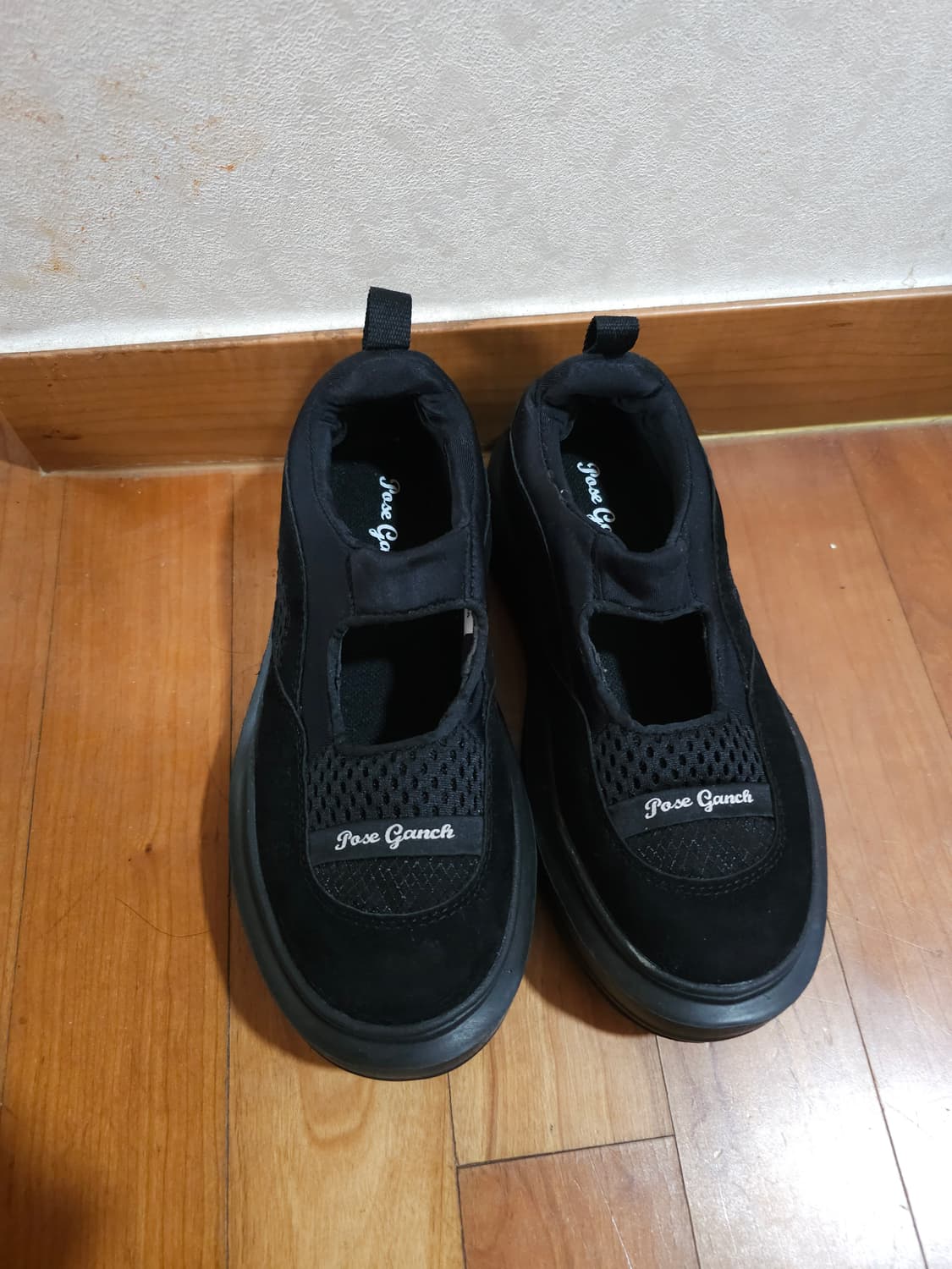 PoseGanch 포즈간츠 메리제인 스니커즈 235 상품이미지3