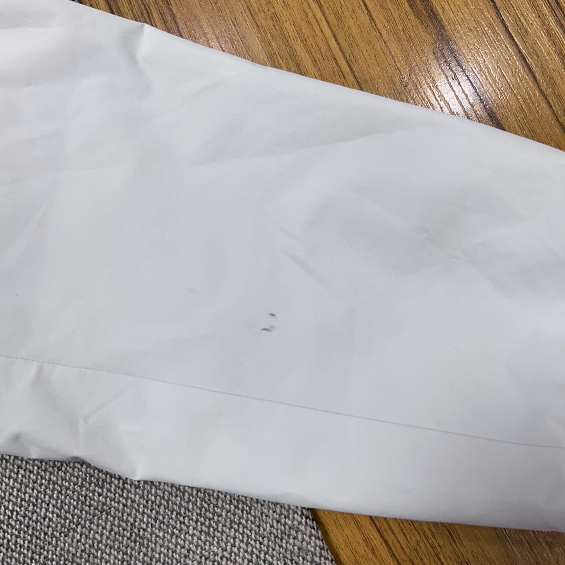 데상트 스위스 스키팀 아우디 아노락 바람막이(105) 상품이미지4