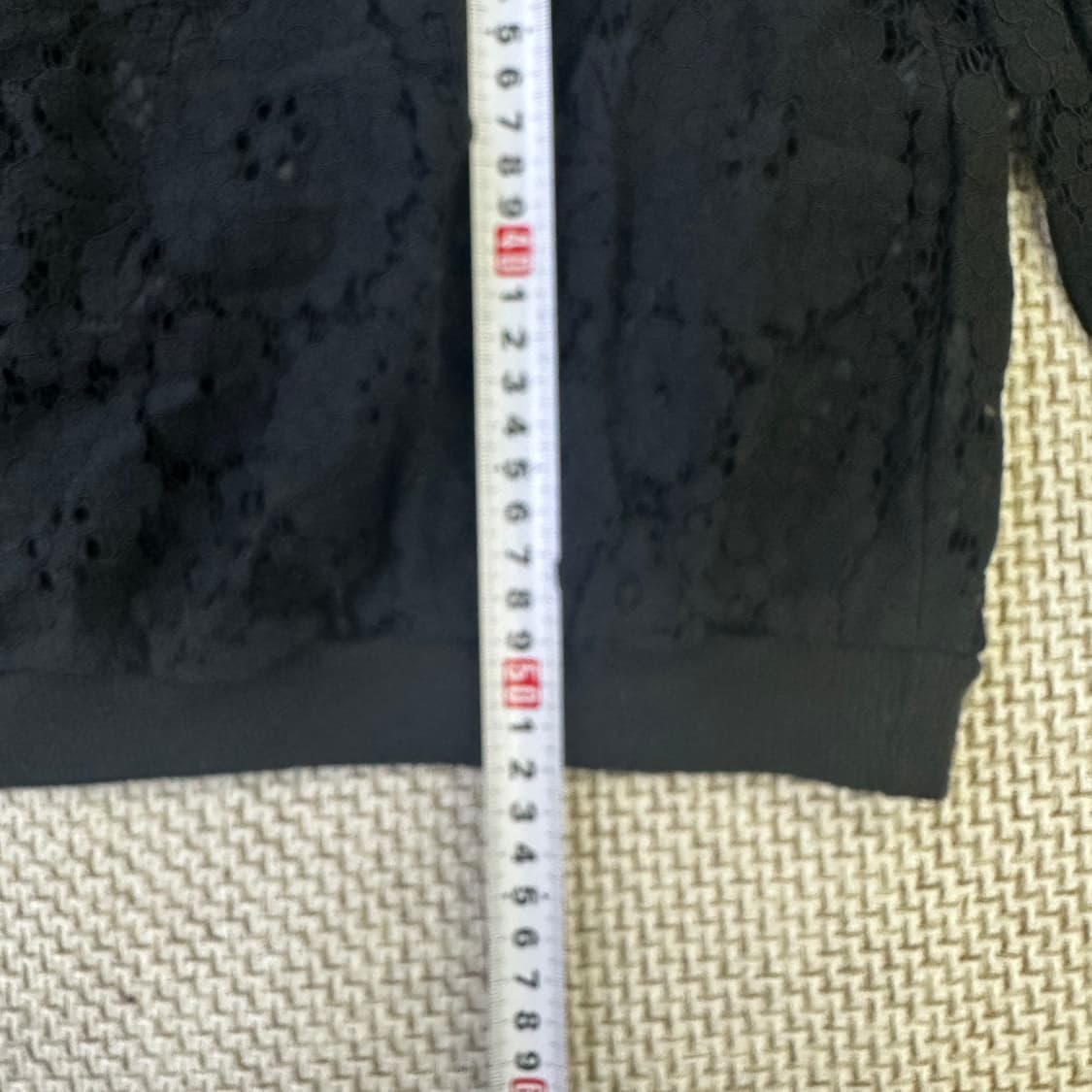 M 빈티지 여자 레이스 진주장식  0415D 상품이미지5