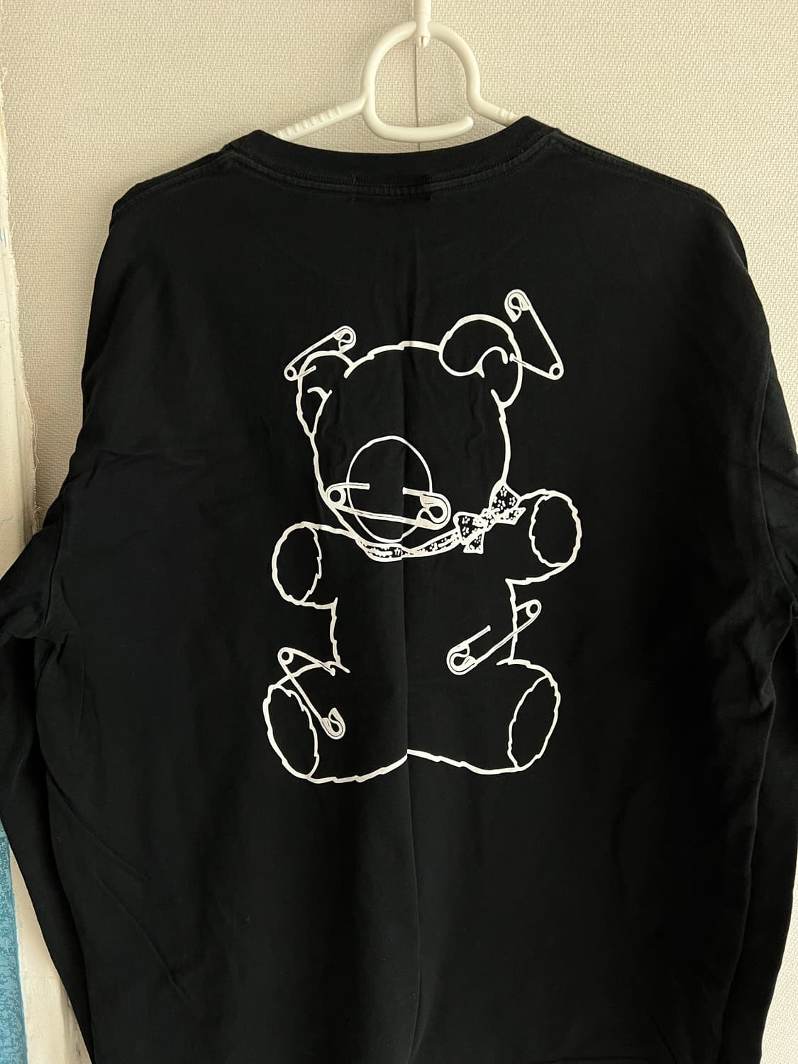 언더커버 롱 슬리브 긴팔티셔츠 4사이즈 상품이미지2