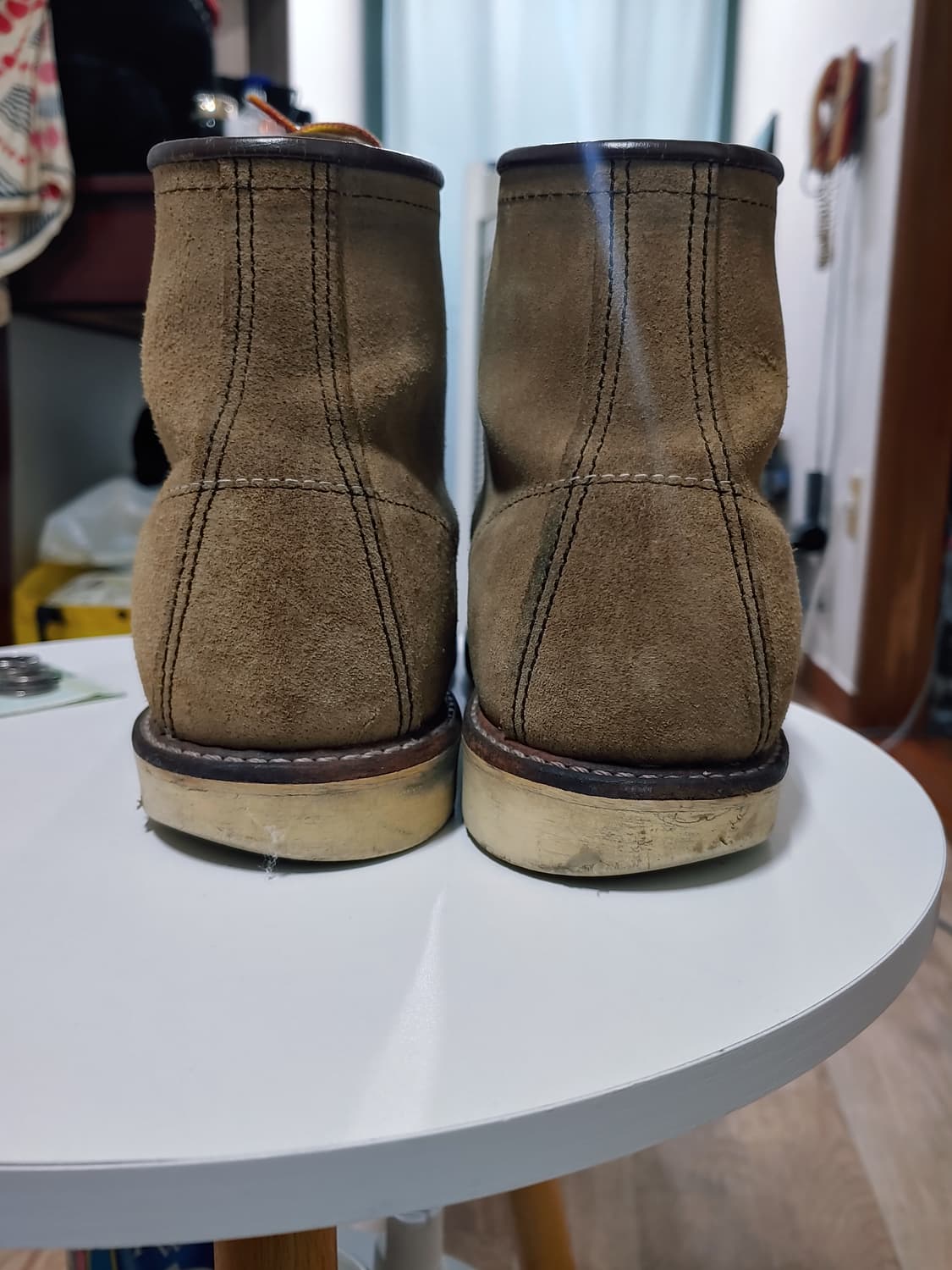 레드윙 8881 러프아웃 8반 상품이미지6