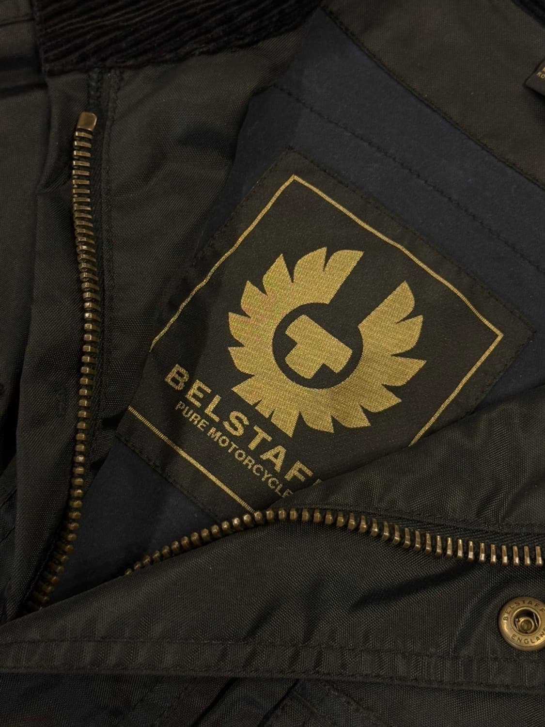 벨스타프 자켓 100 상품이미지8