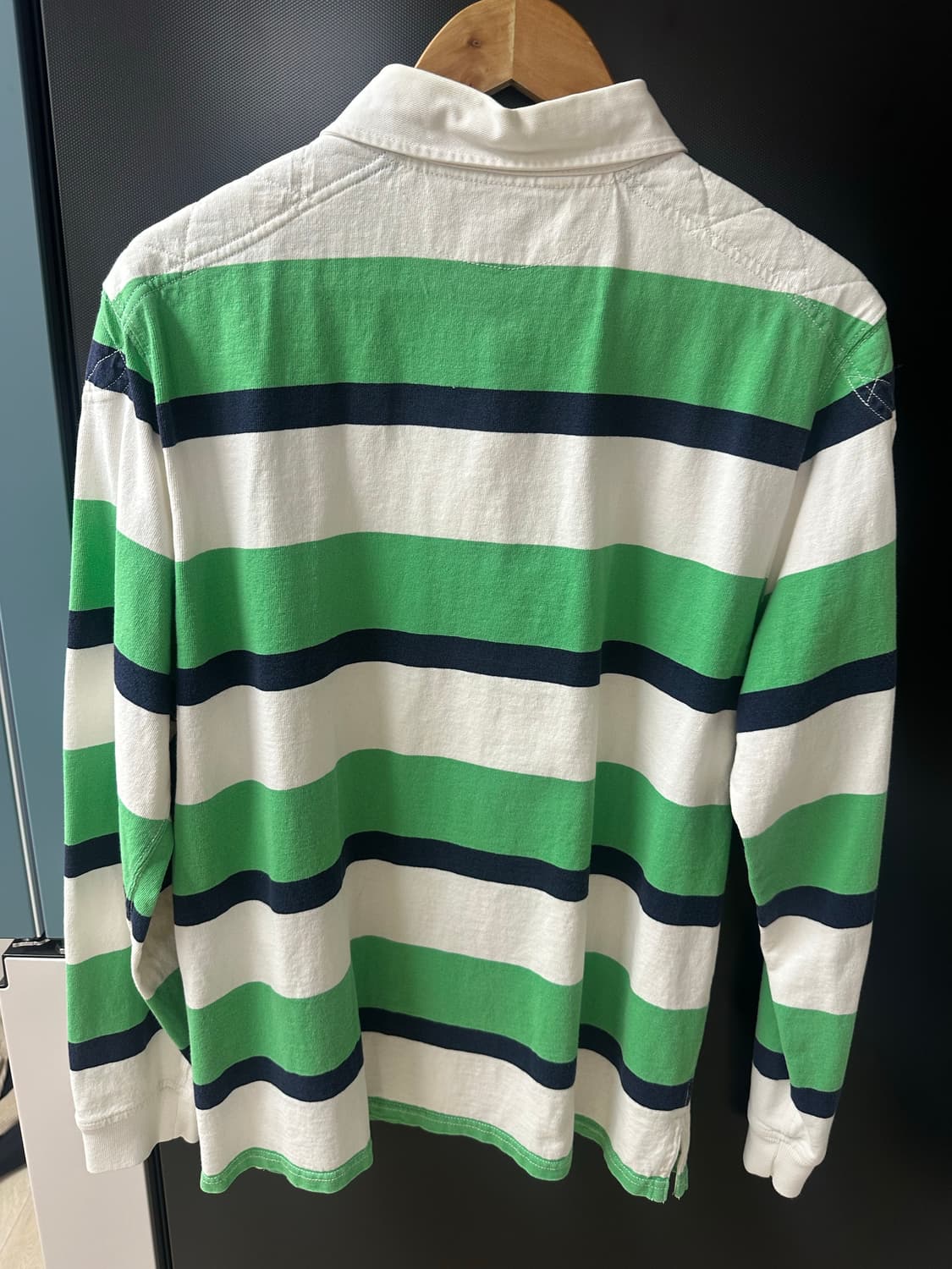 빈티지 폴로 피케셔츠 상품이미지2