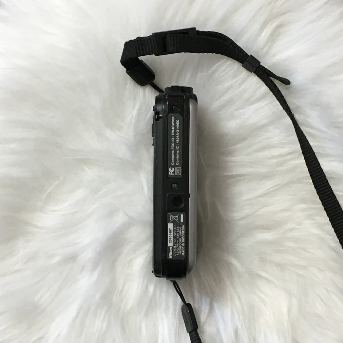 *희귀/한글* Nikon coolpix aw110(aw100) 디카 상품이미지4