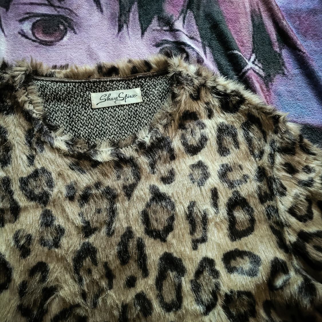 Share spirit fur top 상품이미지2