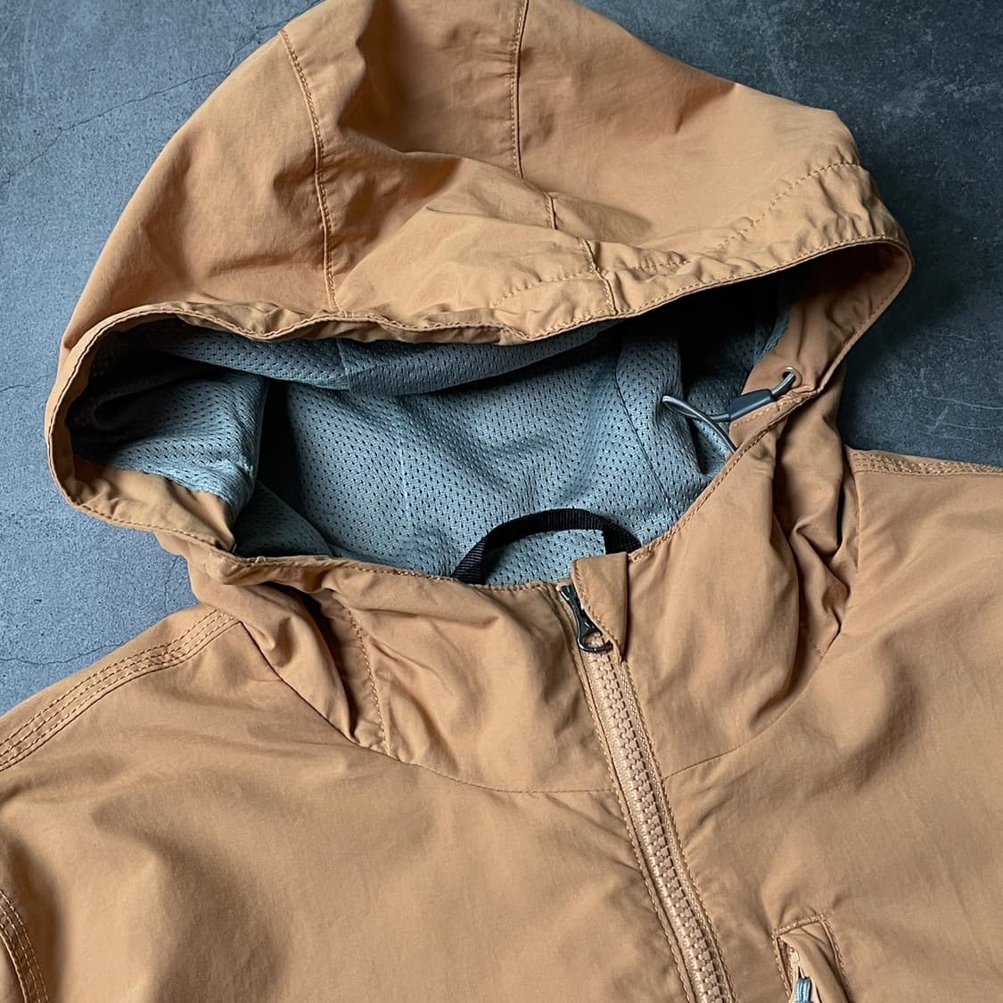 CARHARTT 칼하트 빈티지 코랄 후드 윈드브레이커 A00407 상품이미지2