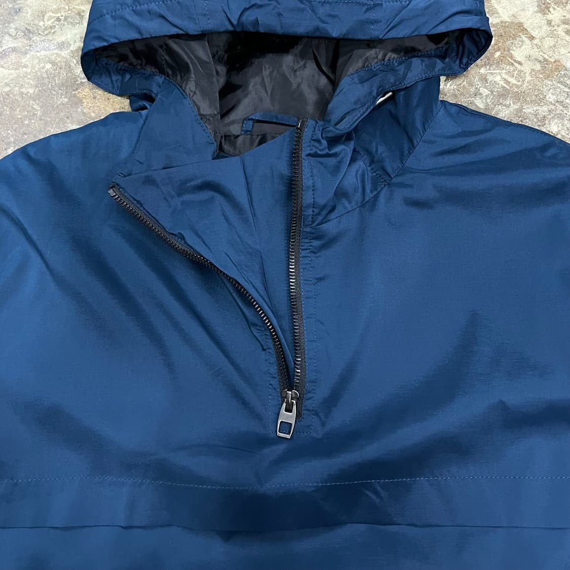 M) ZARA 자라 아노락 점퍼 자켓 바람막이 점퍼 방풍자켓 상품이미지3