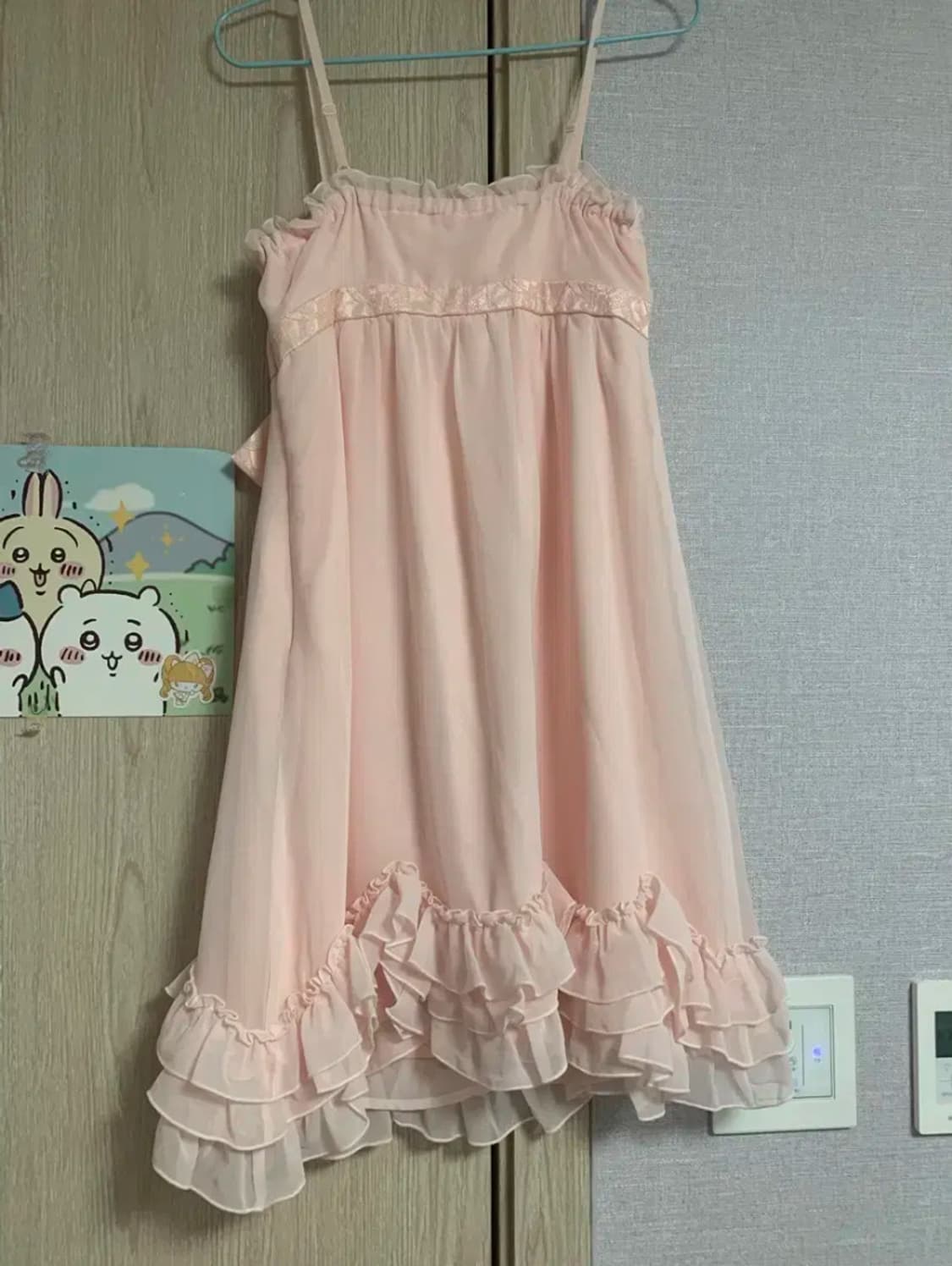 잉그니 원피스 드레스 히메갸루 갸루 상품이미지2