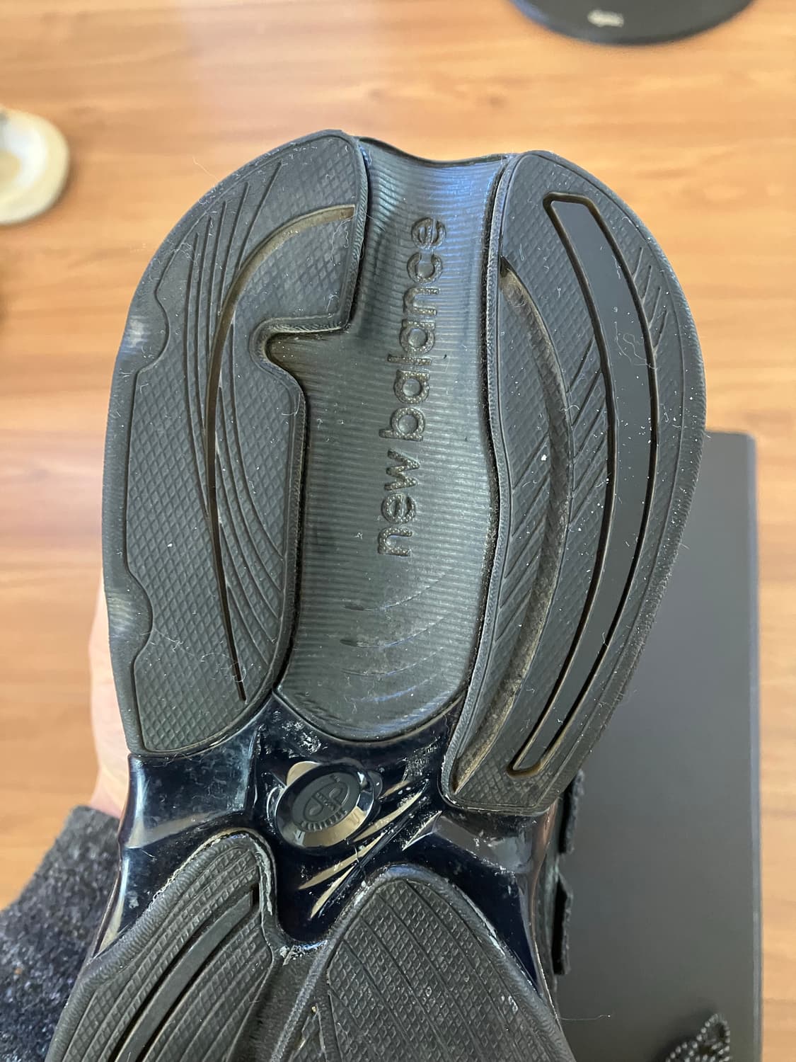 뉴발란스 2010 앱졸브 블랙 팬텀 260 상품이미지3