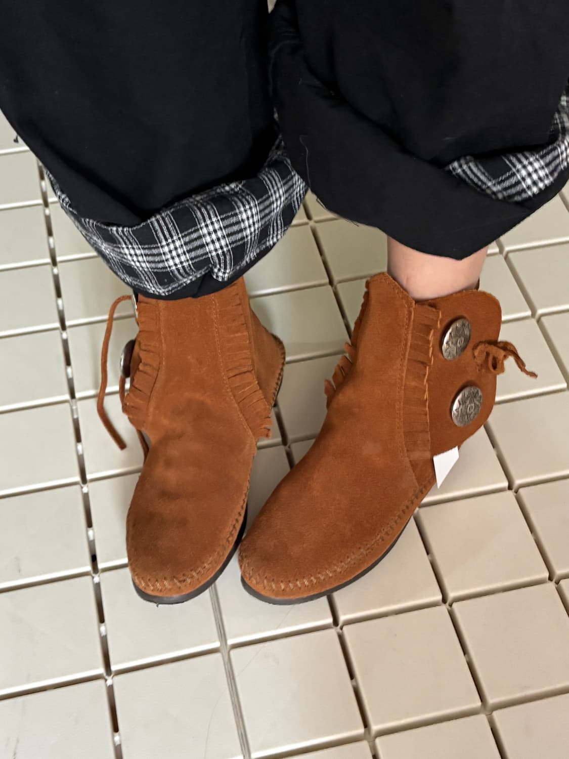 미네통카  (25cm) 상품이미지6