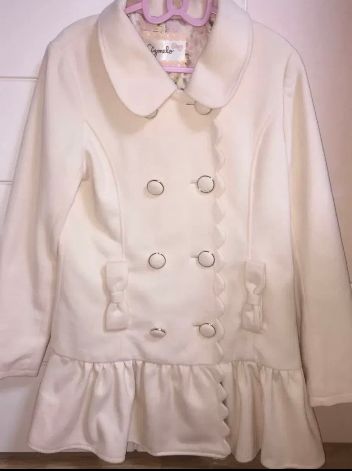 리즈멜로 히메갸루 코트 리즈리사 라떼갸루 리즈메로 상품이미지1