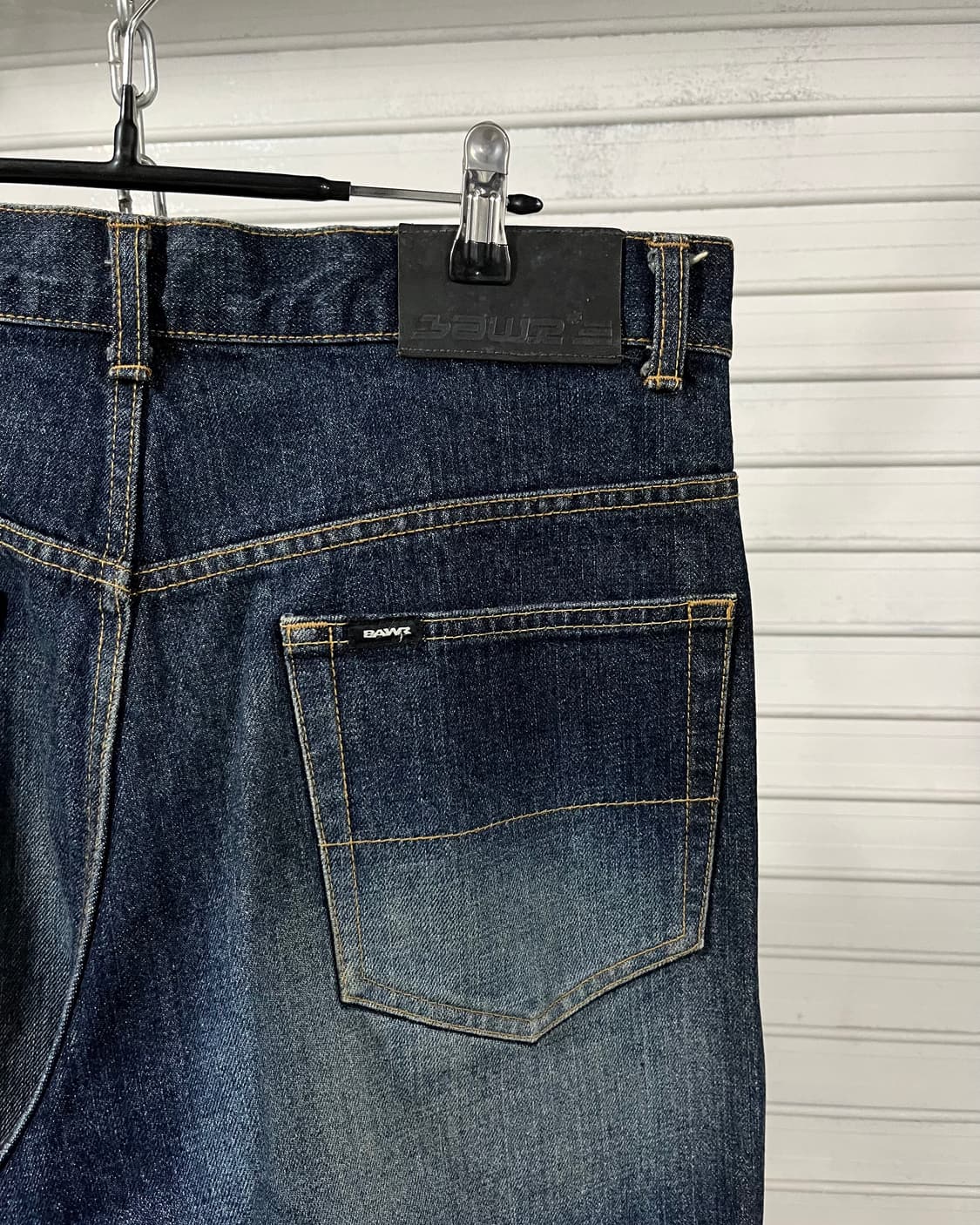 B.A.W.R baggy jean 🇯🇵 상품이미지7