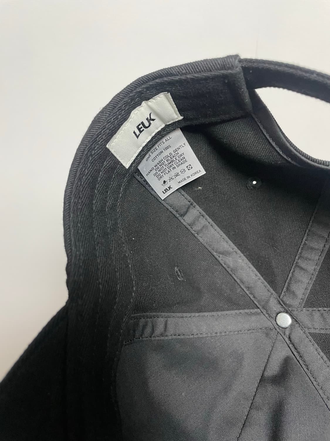 leuk(루크) 암스테르담 모자 상품이미지2