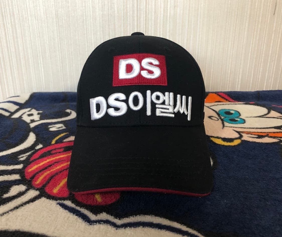 KLPGA DS이엘씨 프로골퍼모자/스폰서골프모자 S 상품이미지4