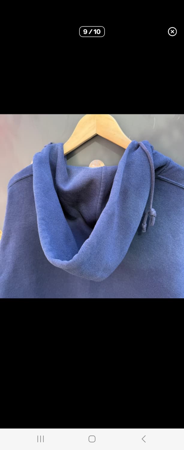 90s Vintage Russell Athletic 러셀 후드집업 상품이미지7