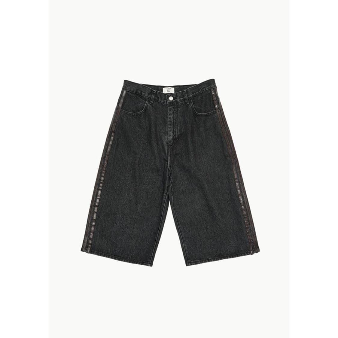 마리암 나시르 자데 엠블램 버뮤다 쇼츠 상품이미지1