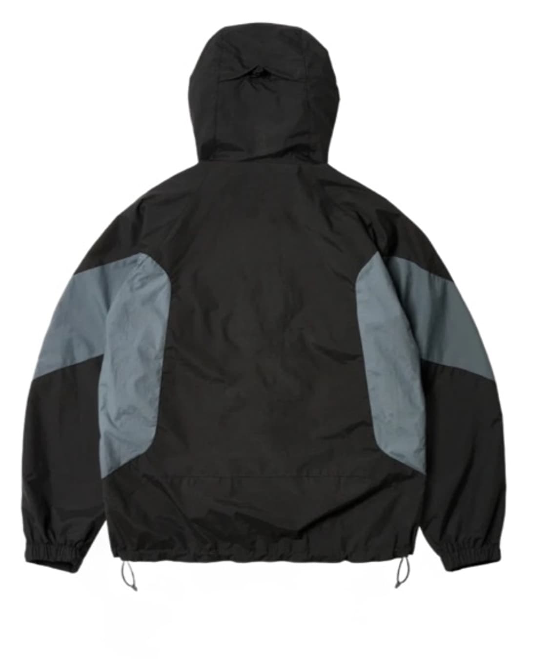 (XL) 23FW 팔라스 보더자켓 블랙 상품이미지2