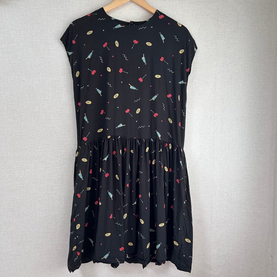 Japan Vintage Mori girl Dress 상품이미지2