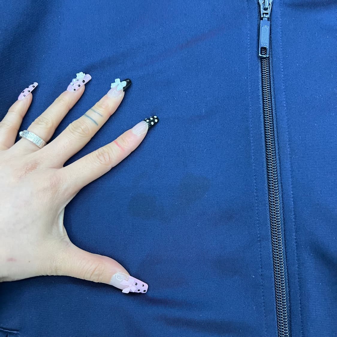 아디다스 네이비 구파이어버드 져지 105 상품이미지3