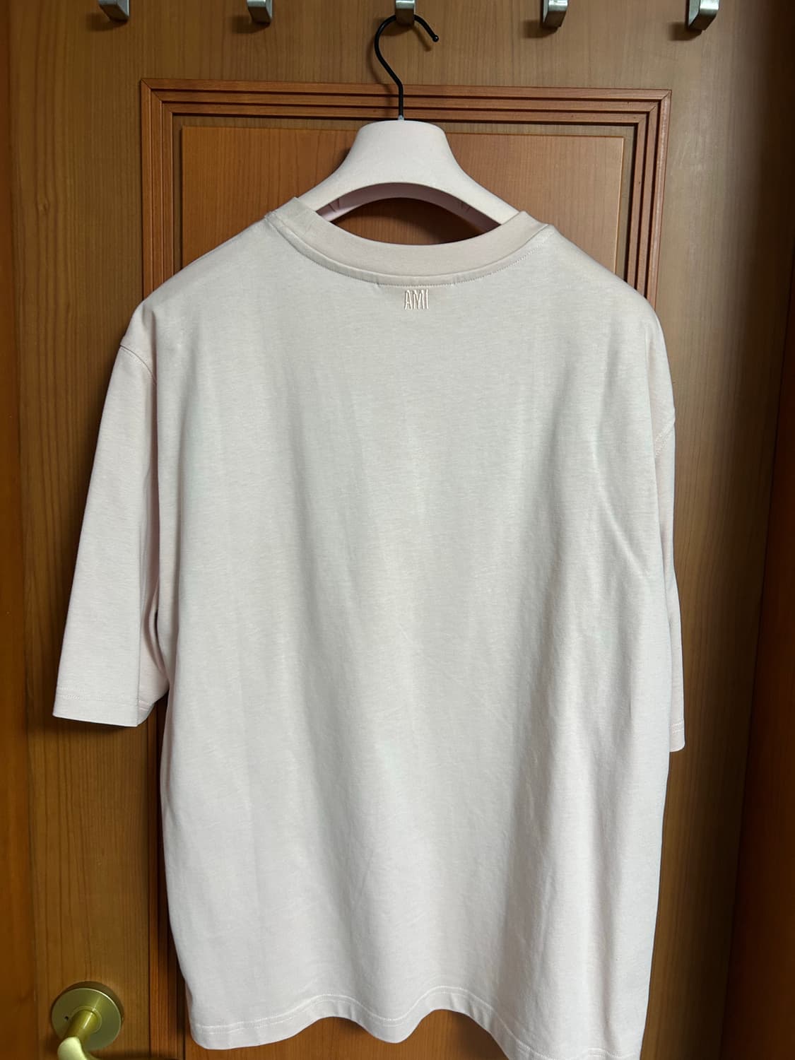 아미 빅하트 숏슬리브 상품이미지4