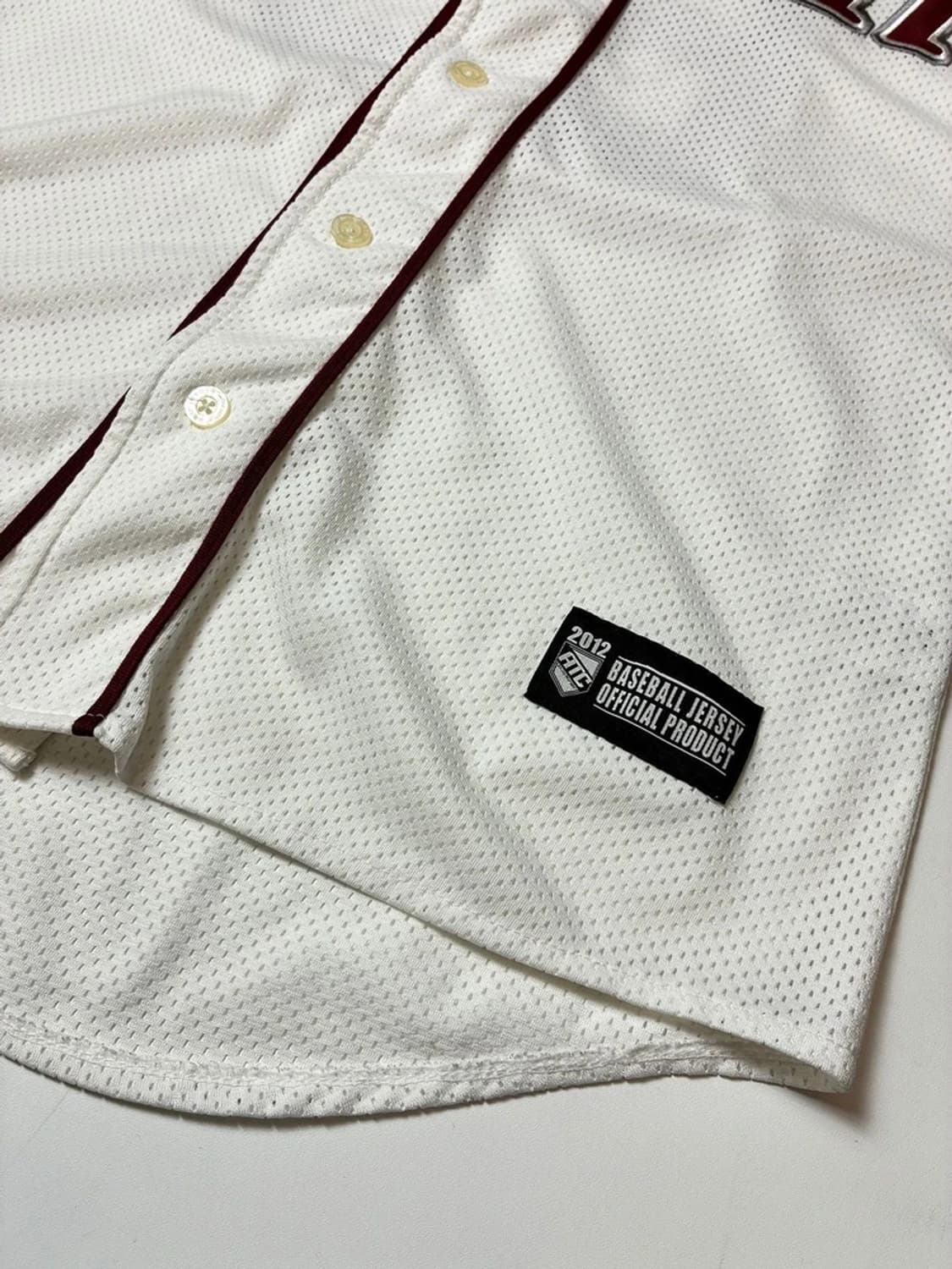 넥센 히어로즈 한현희 선수 반팔 유니폼 PN9666 상품이미지6