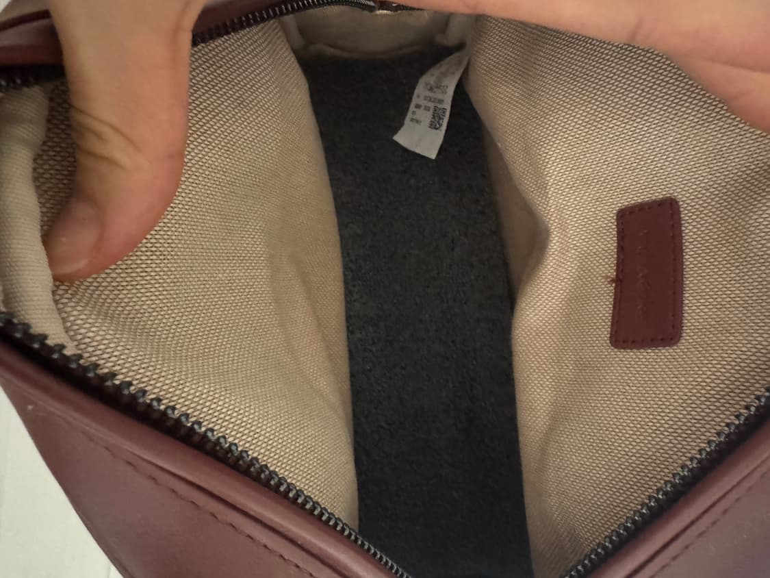 아카이브앱크 볼링백 브라운  상품이미지3