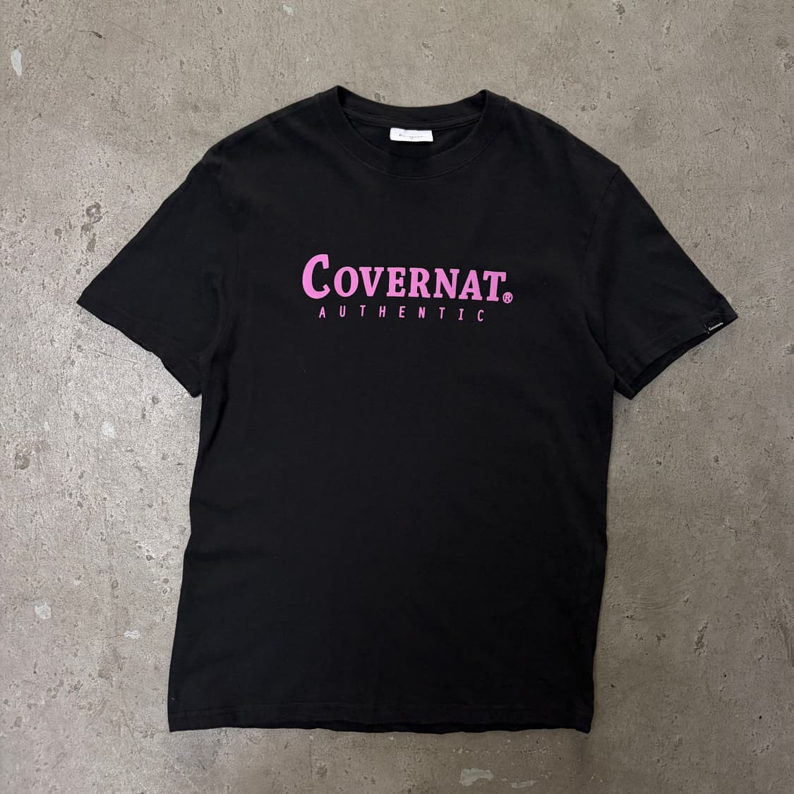 커버낫 반팔티[2215] 상품이미지1