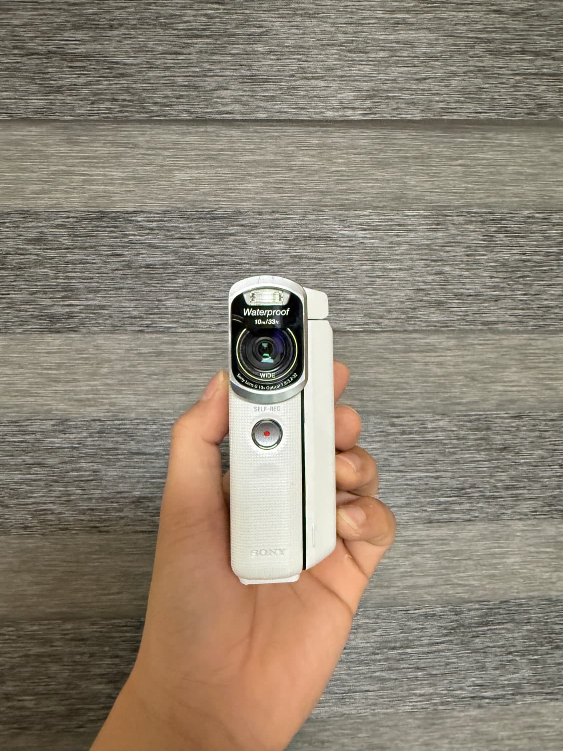 Sony HDR-GWP88 소니캠코더 소니카메라 빈티지캠코더 상품이미지4