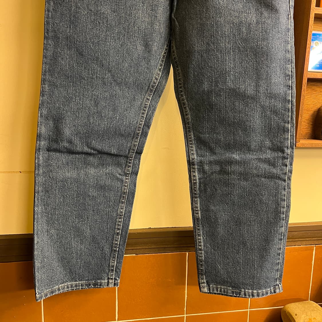 랭글러 데님 34x30 Size 상품이미지3