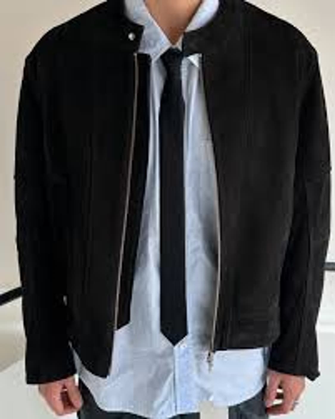 벨리에 호벤 바이커 블랙 L 사이즈 판매합니다. 상품이미지2