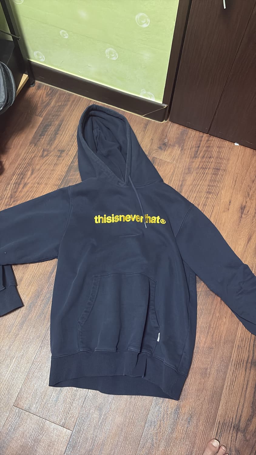 디스이즈네버댓 후드티 팔아요 상품이미지1