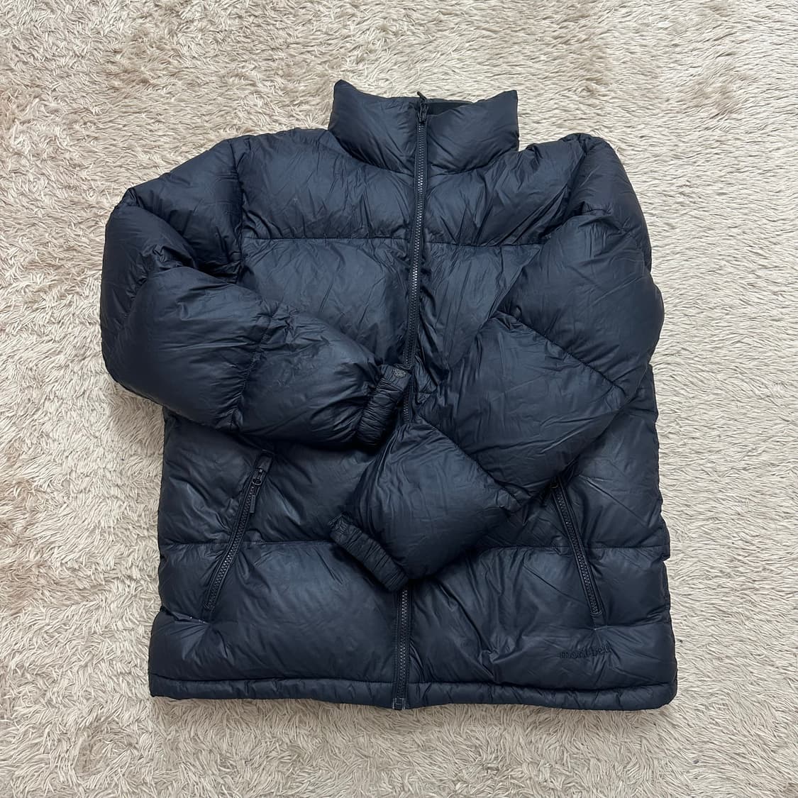 몽벨 mont-bell 버논 다운 패딩 상품이미지1